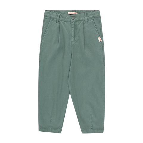 Pleated Pant