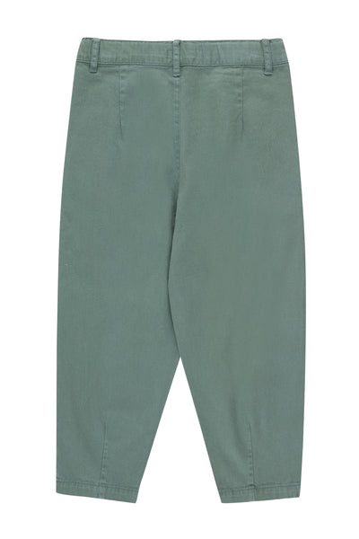 Pleated Pant