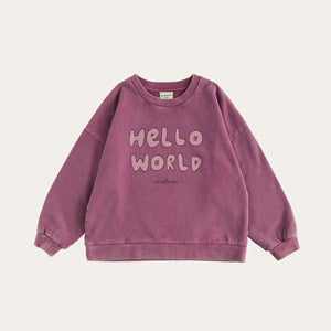 Hello World Sweatshirt
