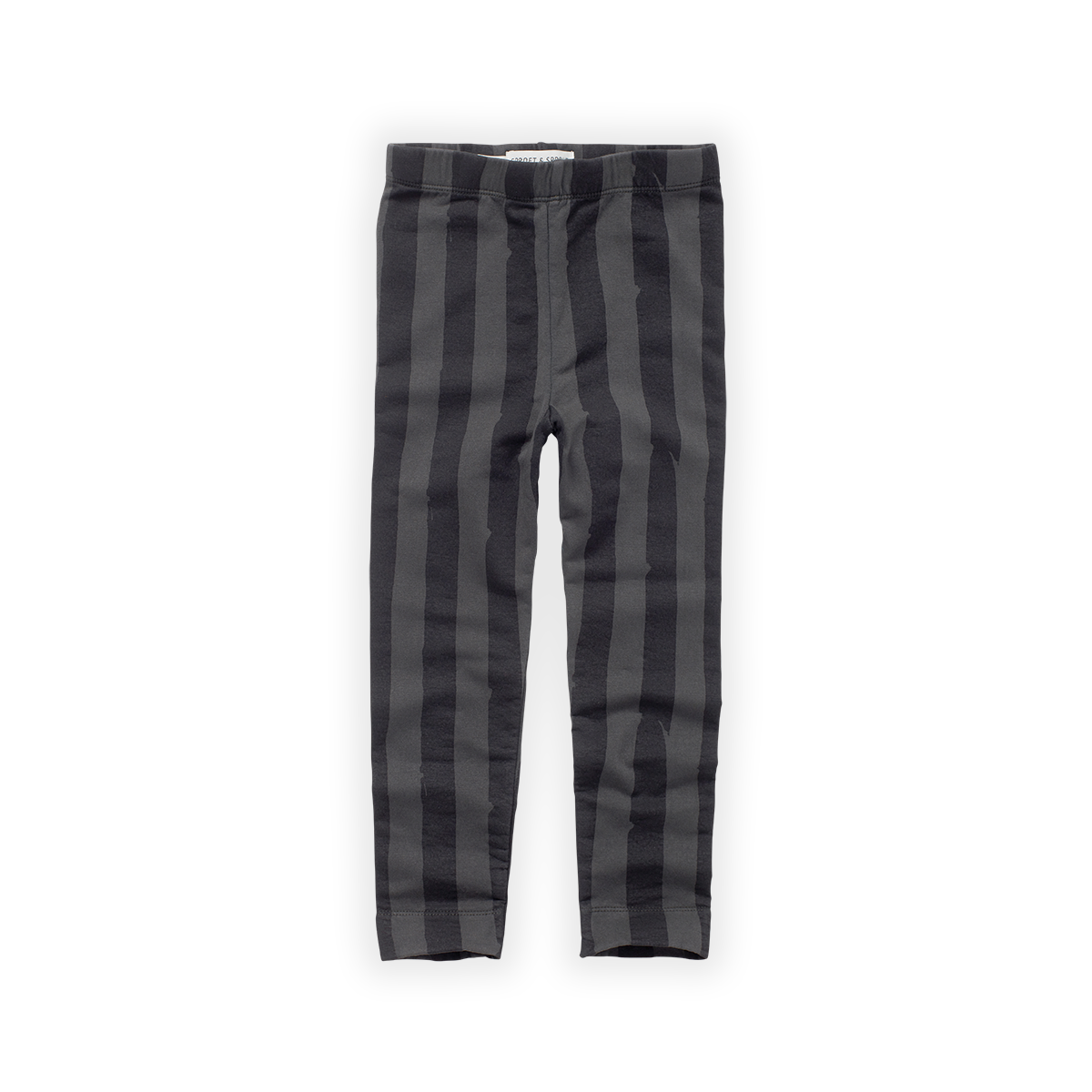 Legging Painted Stripe asphalt