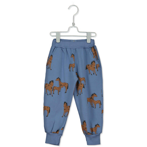 Horses Pants blue