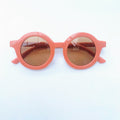 Sonnenbrille koralle