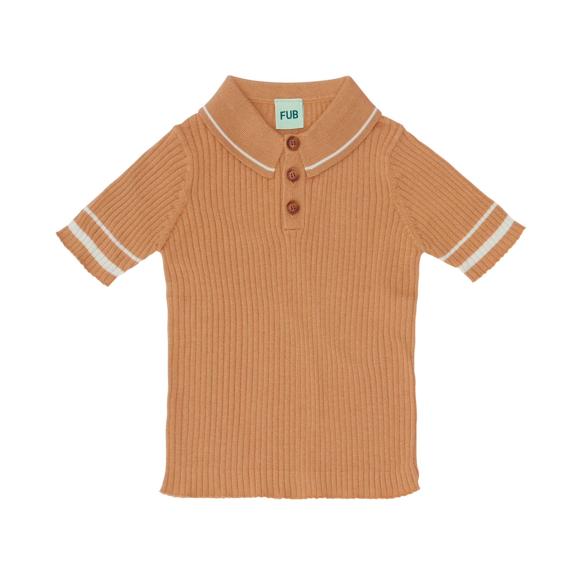 Polo Shirt apricot