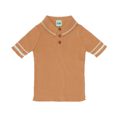 Polo Shirt apricot