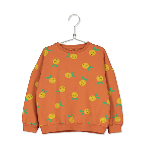 Sweatshirt Grapefruits – orange
