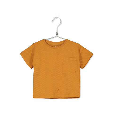 T-Shirt Solid – sunshine
