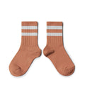 Socken Nico Bois de Rose