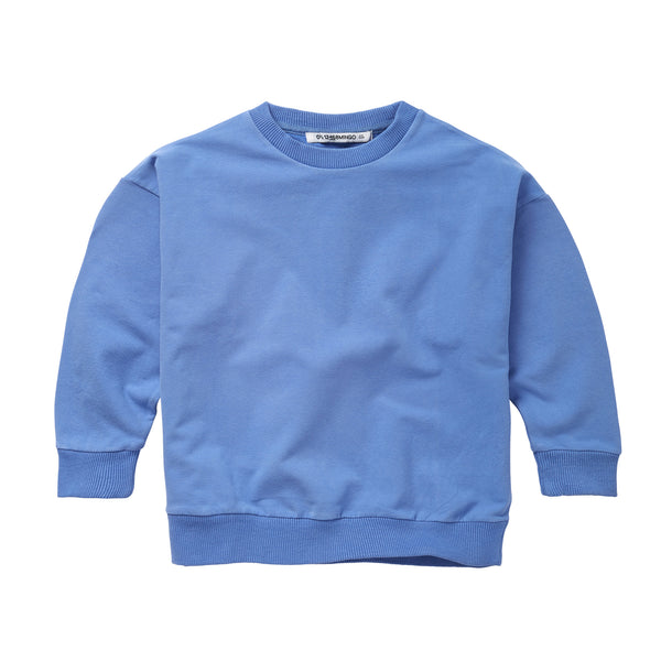 Oversized Sweater Baja Blue