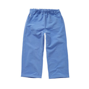 Wide Trouser Baja Blue